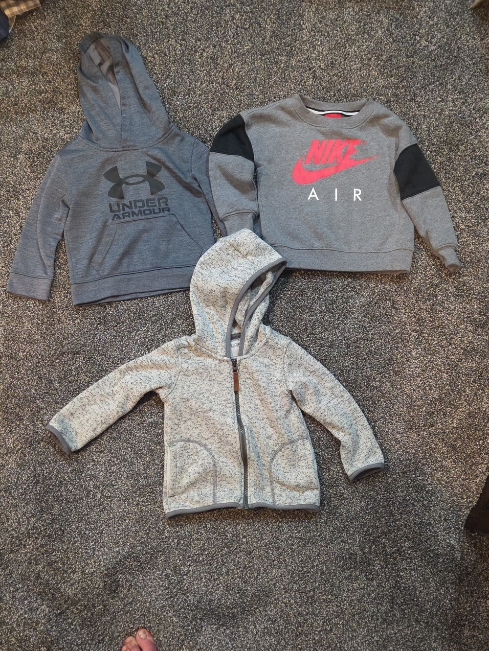 Toddler Boy 2T Sweatshirts